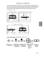 Preview for 122 page of Panasonic NN-CT850W Operating Instructions Manual