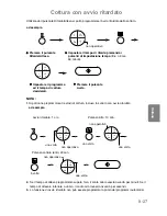 Preview for 166 page of Panasonic NN-CT850W Operating Instructions Manual