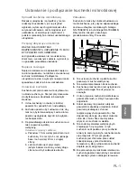 Preview for 174 page of Panasonic NN-CT850W Operating Instructions Manual