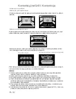 Preview for 189 page of Panasonic NN-CT850W Operating Instructions Manual