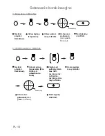 Preview for 191 page of Panasonic NN-CT850W Operating Instructions Manual