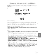 Preview for 194 page of Panasonic NN-CT850W Operating Instructions Manual