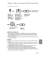 Preview for 222 page of Panasonic NN-CT850W Operating Instructions Manual