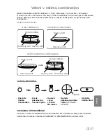 Preview for 224 page of Panasonic NN-CT850W Operating Instructions Manual