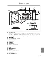 Preview for 246 page of Panasonic NN-CT850W Operating Instructions Manual