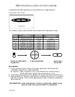 Preview for 253 page of Panasonic NN-CT850W Operating Instructions Manual