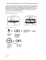 Preview for 255 page of Panasonic NN-CT850W Operating Instructions Manual