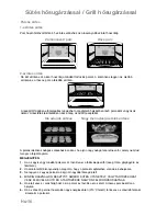 Preview for 257 page of Panasonic NN-CT850W Operating Instructions Manual