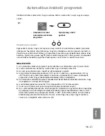 Preview for 262 page of Panasonic NN-CT850W Operating Instructions Manual