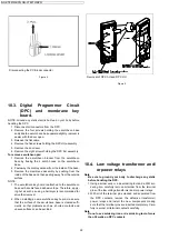 Preview for 22 page of Panasonic NN-CT867MBPQ Service Manual