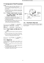 Preview for 29 page of Panasonic NN-CT867MBPQ Service Manual