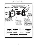 Preview for 9 page of Panasonic NN-CT870W Operating Instructions And Cookery Book