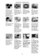 Preview for 15 page of Panasonic NN-CT870W Operating Instructions And Cookery Book