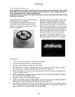 Preview for 29 page of Panasonic NN-CT870W Operating Instructions And Cookery Book