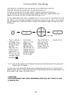 Preview for 30 page of Panasonic NN-CT870W Operating Instructions And Cookery Book