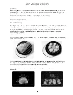 Preview for 31 page of Panasonic NN-CT870W Operating Instructions And Cookery Book