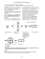 Preview for 36 page of Panasonic NN-CT870W Operating Instructions And Cookery Book