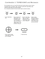 Preview for 42 page of Panasonic NN-CT870W Operating Instructions And Cookery Book