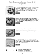 Preview for 47 page of Panasonic NN-CT870W Operating Instructions And Cookery Book