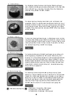 Preview for 48 page of Panasonic NN-CT870W Operating Instructions And Cookery Book