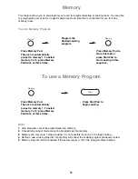 Preview for 53 page of Panasonic NN-CT870W Operating Instructions And Cookery Book