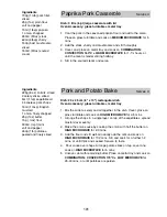 Preview for 103 page of Panasonic NN-CT870W Operating Instructions And Cookery Book