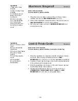 Preview for 113 page of Panasonic NN-CT870W Operating Instructions And Cookery Book