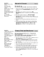 Preview for 120 page of Panasonic NN-CT870W Operating Instructions And Cookery Book