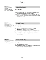 Preview for 126 page of Panasonic NN-CT870W Operating Instructions And Cookery Book