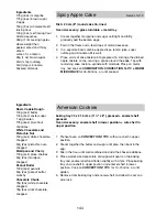 Preview for 146 page of Panasonic NN-CT870W Operating Instructions And Cookery Book