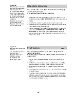 Preview for 147 page of Panasonic NN-CT870W Operating Instructions And Cookery Book