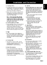 Preview for 6 page of Panasonic NN-CT878SEPG Operating Instructions Manual