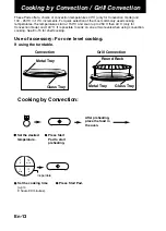 Preview for 15 page of Panasonic NN-CT878SEPG Operating Instructions Manual