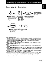 Preview for 16 page of Panasonic NN-CT878SEPG Operating Instructions Manual