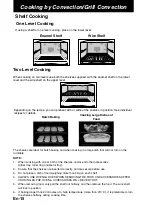 Preview for 17 page of Panasonic NN-CT878SEPG Operating Instructions Manual