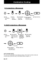 Preview for 19 page of Panasonic NN-CT878SEPG Operating Instructions Manual