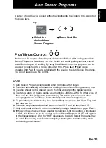 Preview for 22 page of Panasonic NN-CT878SEPG Operating Instructions Manual