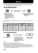 Preview for 27 page of Panasonic NN-CT878SEPG Operating Instructions Manual