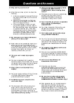 Preview for 30 page of Panasonic NN-CT878SEPG Operating Instructions Manual