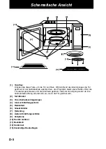 Preview for 37 page of Panasonic NN-CT878SEPG Operating Instructions Manual