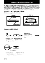 Preview for 45 page of Panasonic NN-CT878SEPG Operating Instructions Manual