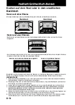 Preview for 47 page of Panasonic NN-CT878SEPG Operating Instructions Manual