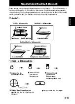 Preview for 48 page of Panasonic NN-CT878SEPG Operating Instructions Manual