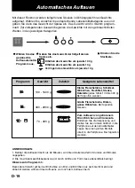 Preview for 51 page of Panasonic NN-CT878SEPG Operating Instructions Manual