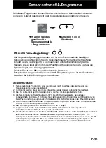 Preview for 52 page of Panasonic NN-CT878SEPG Operating Instructions Manual