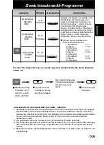 Preview for 56 page of Panasonic NN-CT878SEPG Operating Instructions Manual