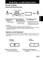 Preview for 73 page of Panasonic NN-CT878SEPG Operating Instructions Manual