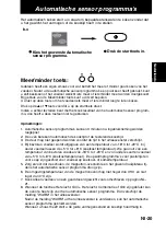 Preview for 83 page of Panasonic NN-CT878SEPG Operating Instructions Manual