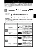 Preview for 85 page of Panasonic NN-CT878SEPG Operating Instructions Manual