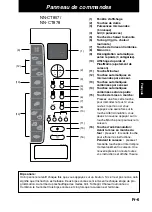 Preview for 99 page of Panasonic NN-CT878SEPG Operating Instructions Manual